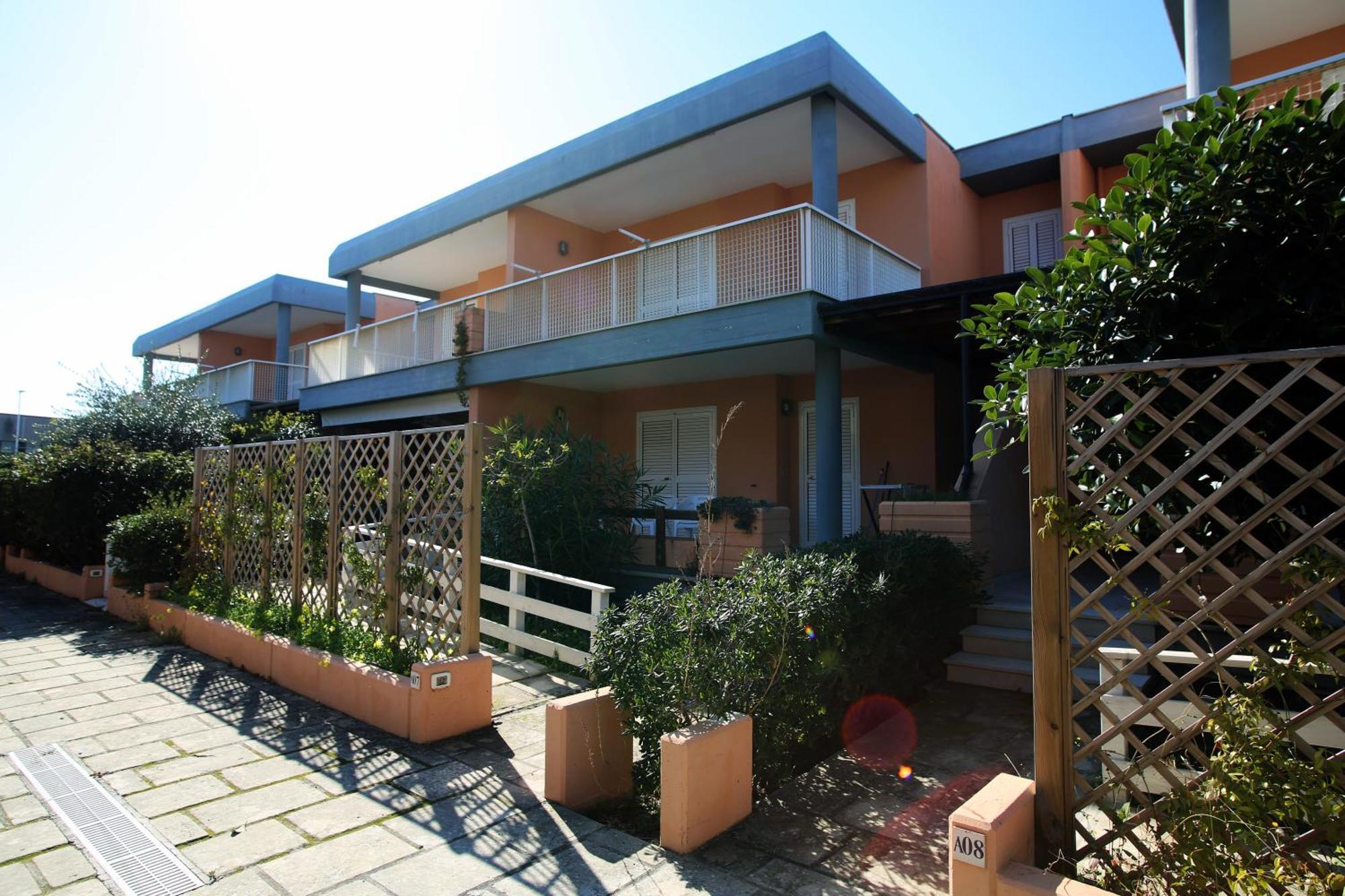 רודי גרגניקו Blue Marine Village מראה חיצוני תמונה