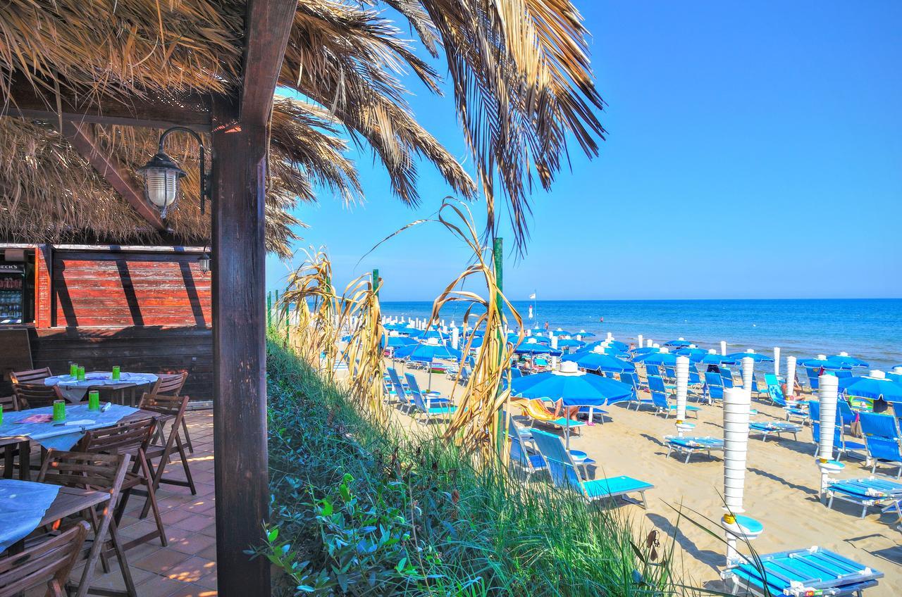 רודי גרגניקו Blue Marine Village מראה חיצוני תמונה